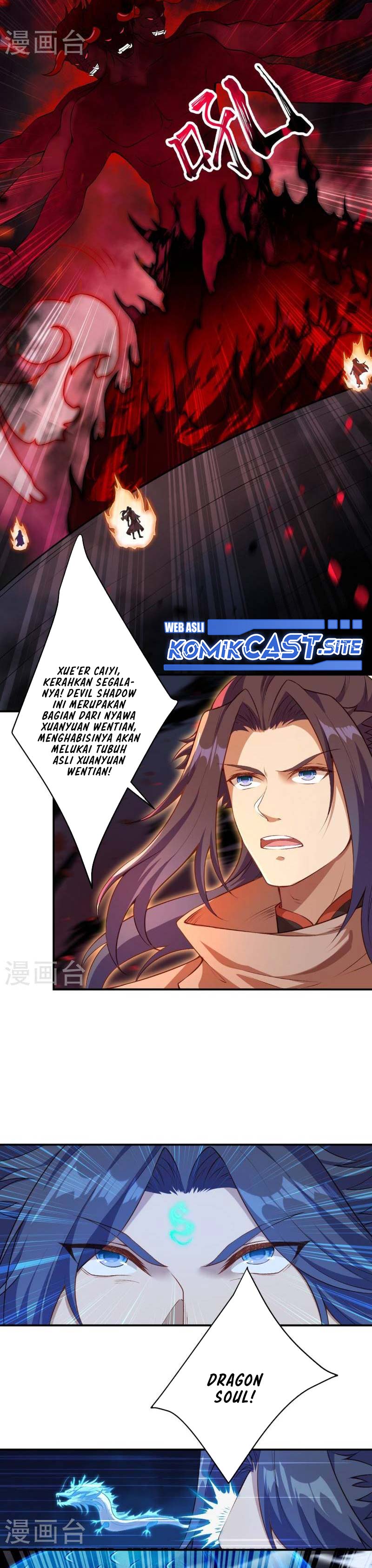 Dilarang COPAS - situs resmi www.mangacanblog.com - Komik against the gods 517 - chapter 517 518 Indonesia against the gods 517 - chapter 517 Terbaru 15|Baca Manga Komik Indonesia|Mangacan